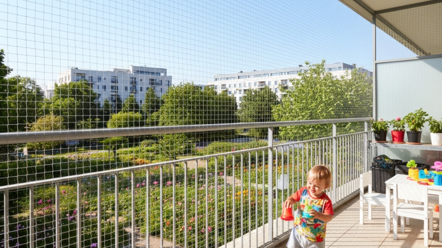 Child and Pet Safety in Home