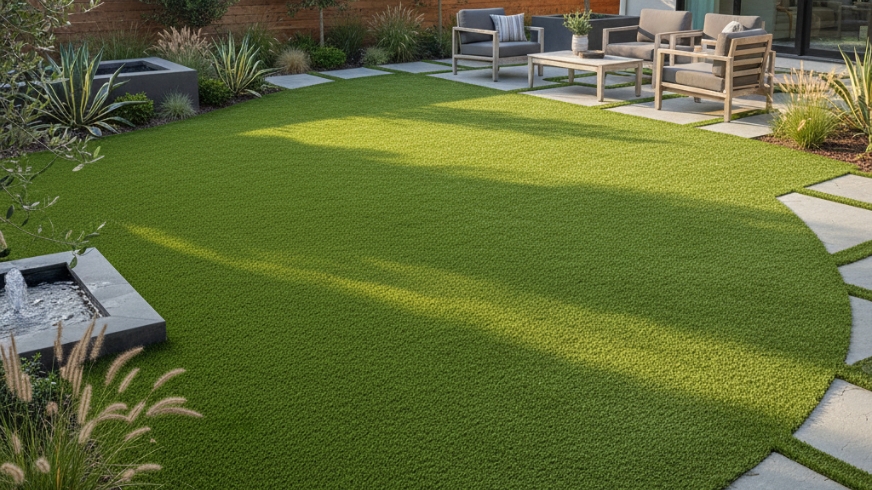 Artificial Grass Installation Process