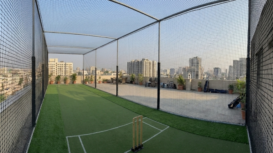 Professional Sports Nets for Training Facilities