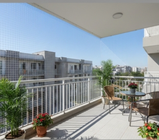 Balcony Safety Nets