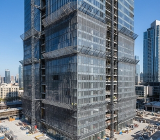 Construction Safety Nets