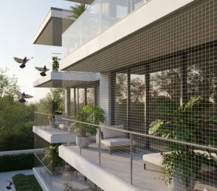 Bird Protection Nets