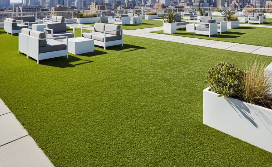 Artificial Grass Applications in Vijayawada