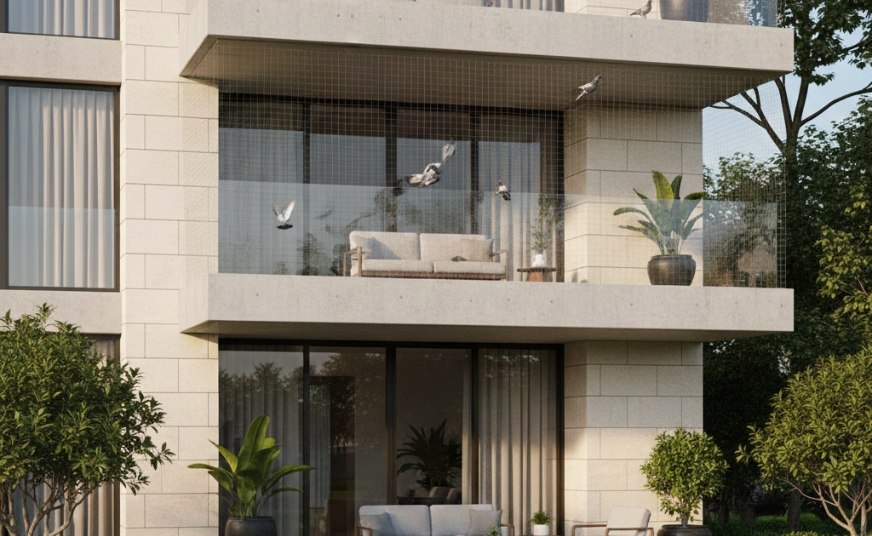 Pigeon Net Applications in Vijayawada