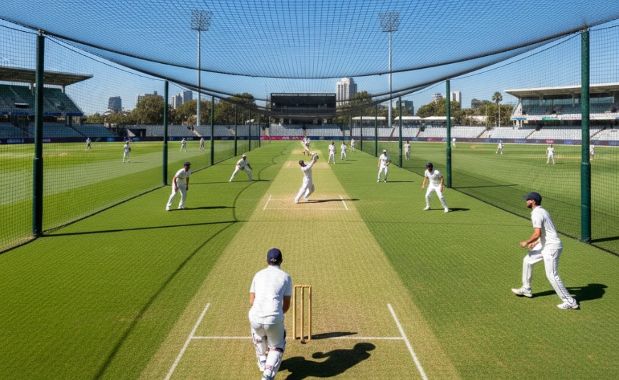 Sports Practice Net Applications in Karimnagar