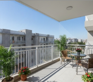 Balcony Safety Nets
